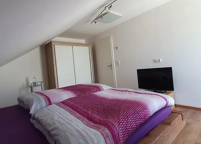 Апартаменты Auszeit Auf Dem Land Neunkirchen (Miltenberg)